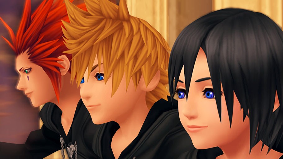 Kingdom Hearts HD 1.5 Remix - Imagen 15